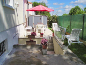 Appartement charmant à Breuillet avec jardin spacieux